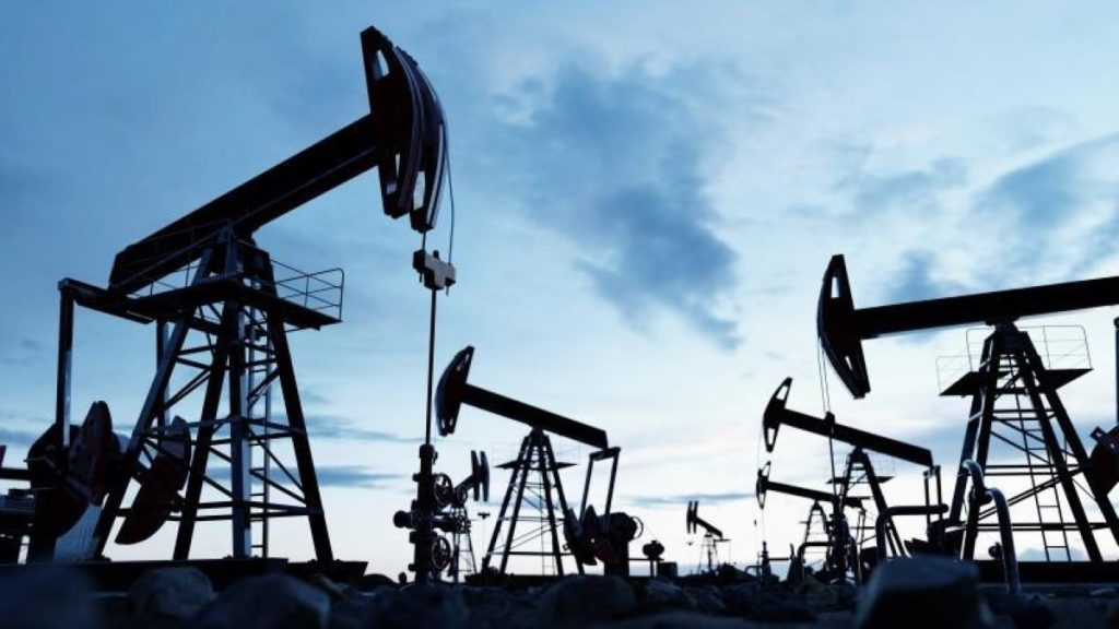 Нефтяные вышки