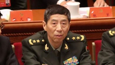 Новый министр обороны Китая