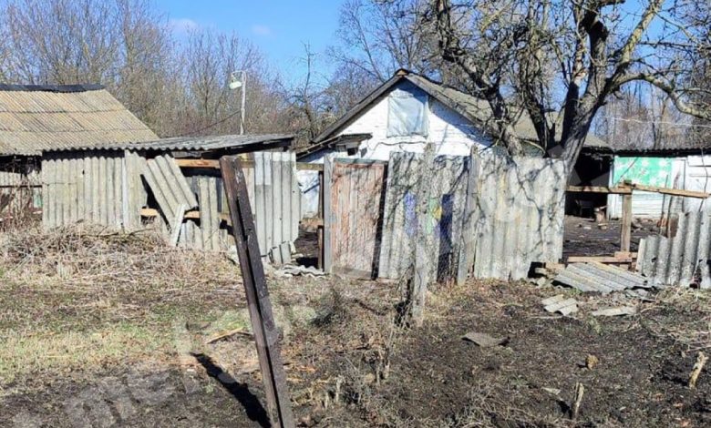 Старовойт: при обстреле ВСУ поселка в Курской области повреждены жилые дома и медпункт 1