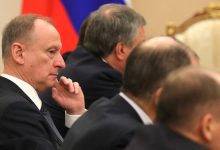 Николай Патрушев