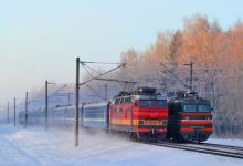 БЖД: из-за непогоды в Беларуси поезда отклонились от графика 23