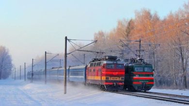 БЖД: из-за непогоды в Беларуси поезда отклонились от графика 2