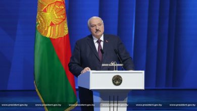 Президент Александр Лукашенко