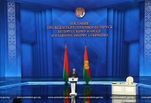 Президент Беларуси Александр Лукашенко
