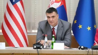 В Сербии потребовали отставки министра экономики из-за антироссийской позиции 1