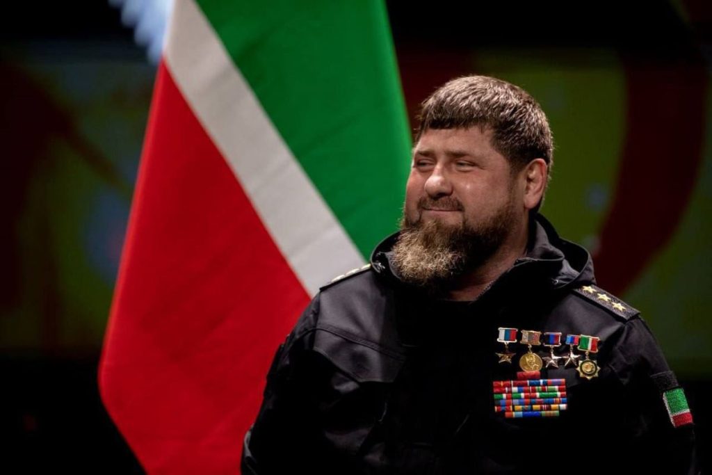 Рамзан Кадыров
