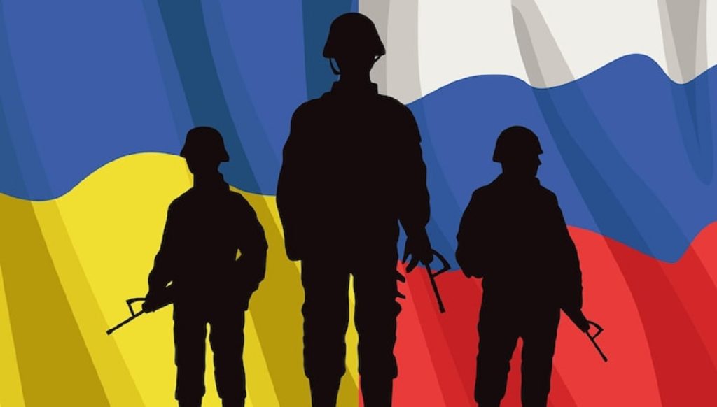 Российско-украинский конфликт