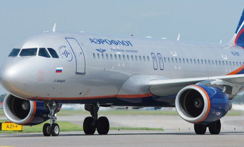 AirportHaber: Турция отказалась заправлять и обслуживать белорусские и российские самолеты 1 Самолет аэрофлота