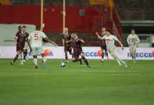 Сборная Беларуси разгромно проиграла Швейцарии на старте квалификации Евро-2024 19