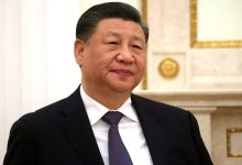 Си Цзиньпин, глава КНР