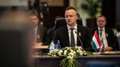 Петер Сийярто