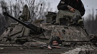 Марочко: российские войска уничтожили подкрепление ВСУ на Северском направлении 2