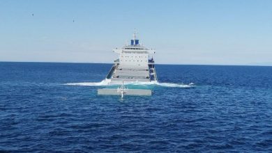 Тонущее судно