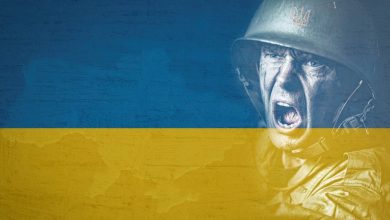 Украина, военный