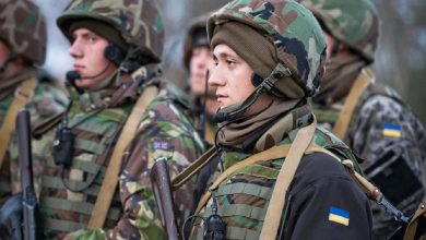 Украинская армия
