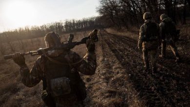 Украинские военные, ВСУ