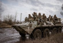 Украинские военные, ВСУ