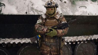 Украинский военный, ВСУ