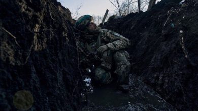 Марочко: ВСУ оборудуют ложные позиции на Сватовско-Кременском участке фронта 3