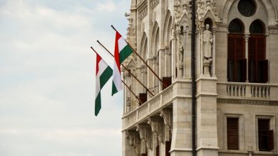 флаги Венгрии