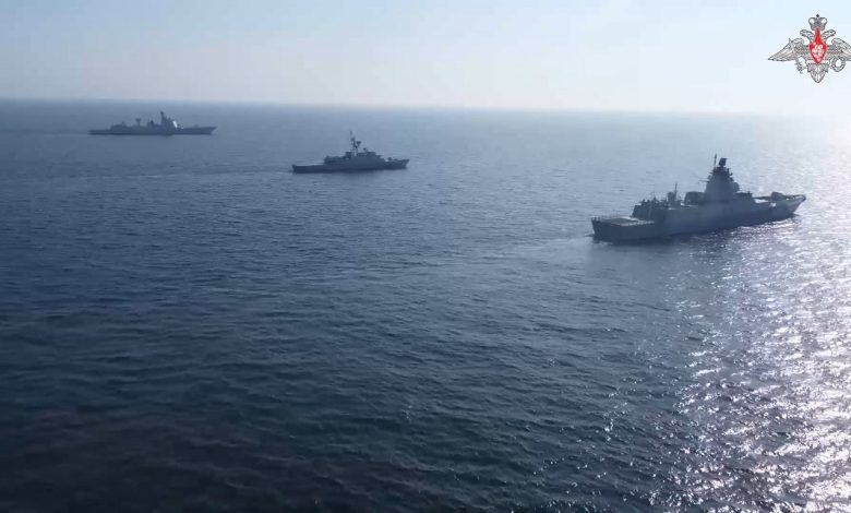 Военно-морские учения