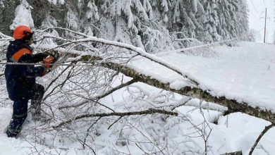 Восстановление электроснабжения