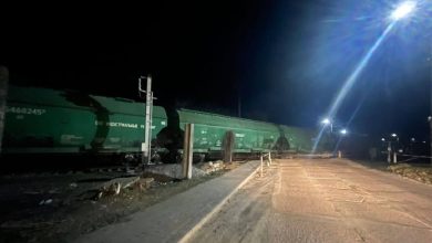 Железнодорожная катастрофа под Киевом