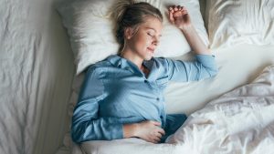 По сну можно определить наличие проблем в организме 3