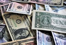 доллары США, валютные торги