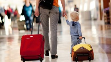 Как выбрать чемодан для ребенка? 1
