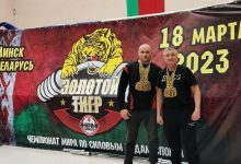 Анатолий Селедевский и Алексей Ксендзов