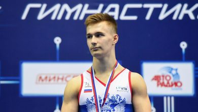 Даниэл Маринов