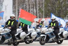 100-летие БФСО «Динамо»: в Минске проходят праздничные мероприятия 9