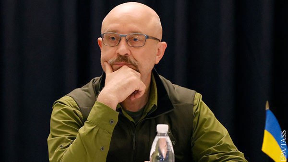Резников извинился за сравнение потерь ВСУ с числом жертв землетрясения ...