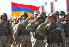 Армянские военные