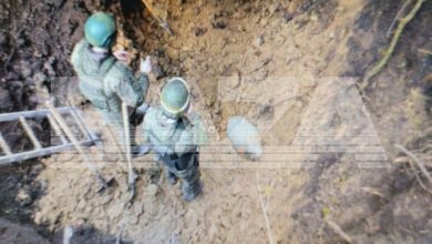 Авиабомба в Белгороде