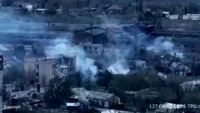 «РВ»: ВС РФ уничтожили штаб с офицерами бригады ВСУ «Эдельвейс» у Артемовска 1