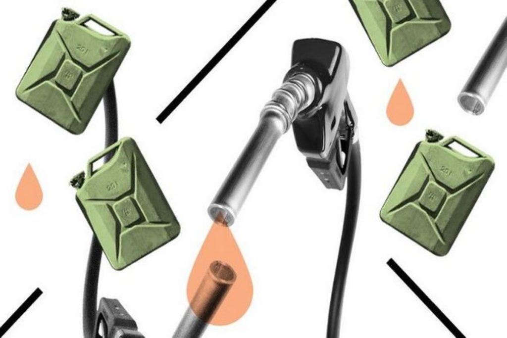 Бензин, топливо