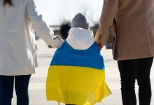 Беженцы