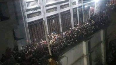 Давка в Йемене