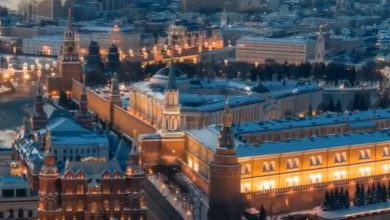 Москва, Кремль