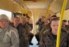 Обмен военнопленными