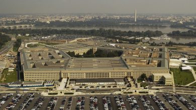 Пентагон, США