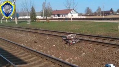 Поезд сбил мужчину в Шумилино