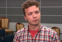 Роман Протасевич