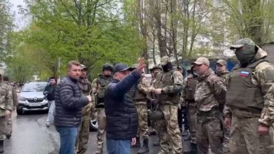 Саперы в Белгороде