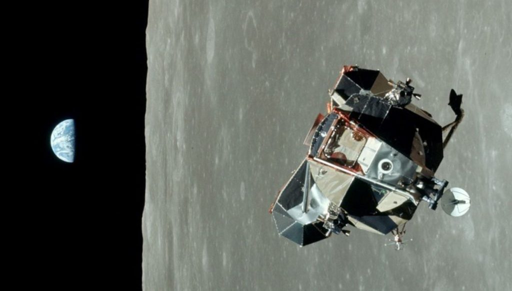Спутник NASA
