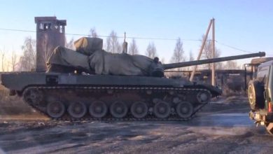 Танк Армата Т-14