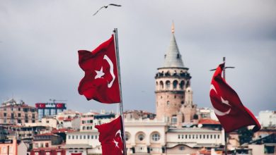 флаги Турции