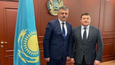 Сергей Ковальчук и Асхат Оралов